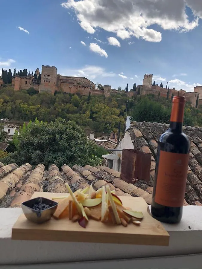 Carmen De Cortes Lorca Apartment Granada 0*,  Spain