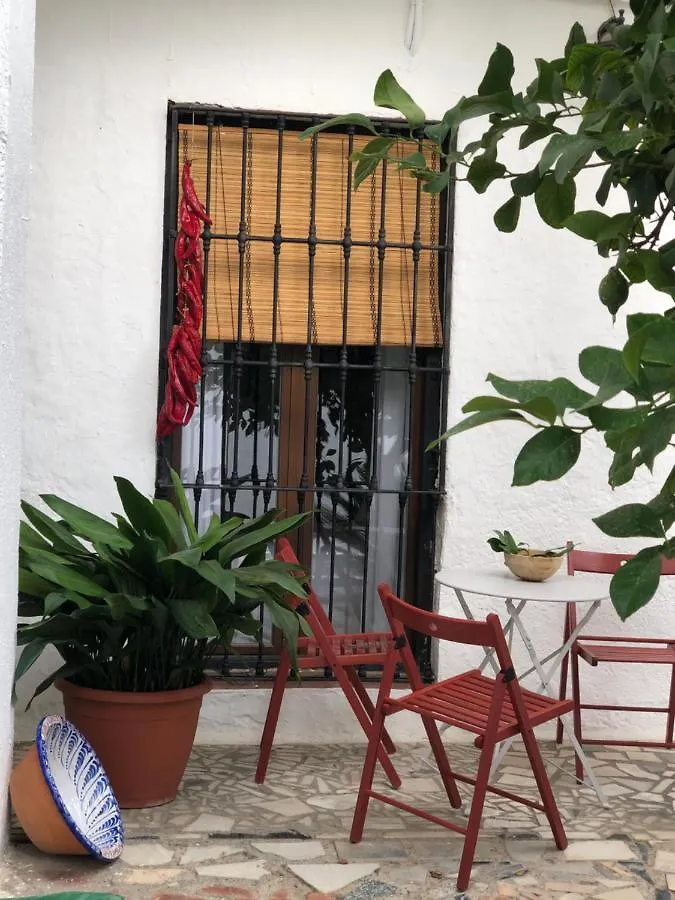 Carmen De Cortes Lorca Apartment Granada Spain