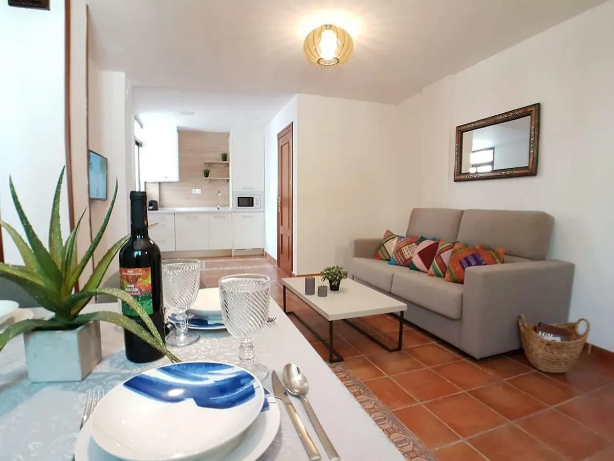 Carmen De Cortes Lorca Apartment Granada