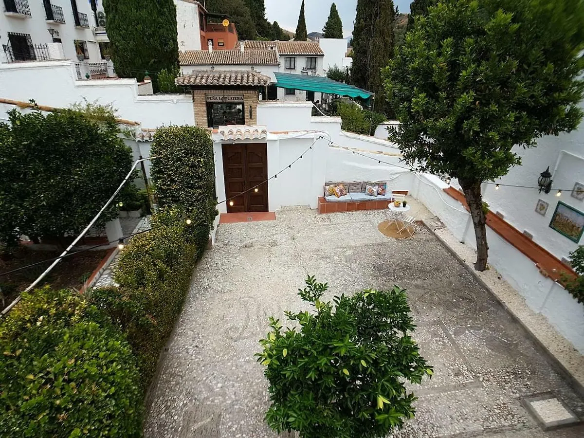 Carmen De Cortes Lorca Apartment Granada