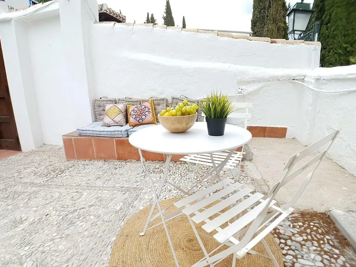 Carmen De Cortes Lorca Apartment Granada