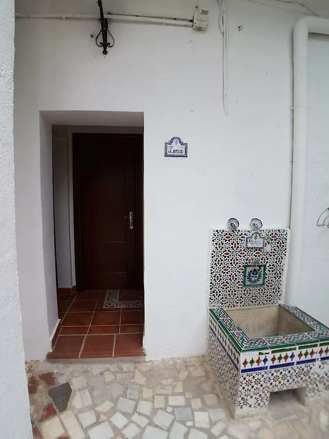 Carmen De Cortes Lorca Apartment Granada