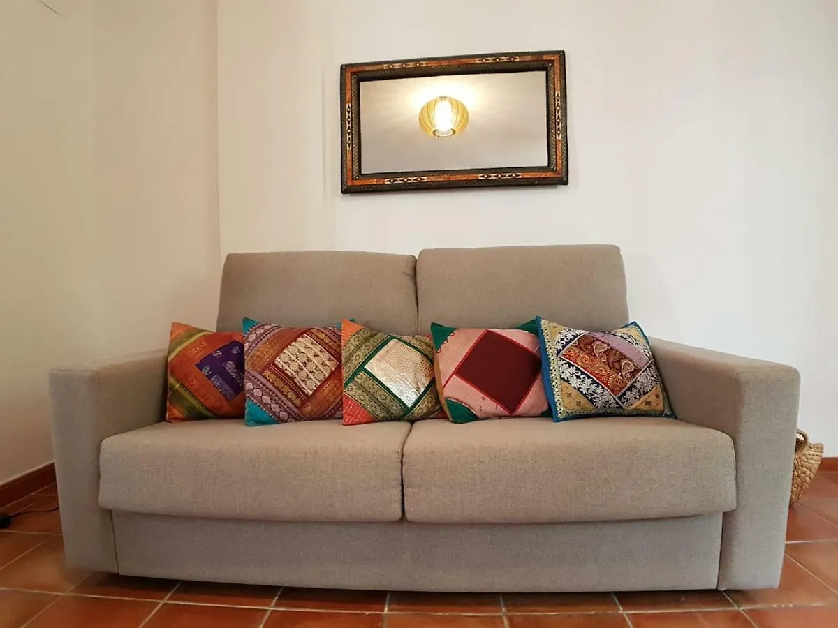 Carmen De Cortes Lorca Apartment Granada Spain