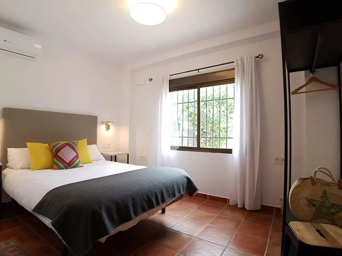 Carmen De Cortes Lorca Apartment Granada Spain