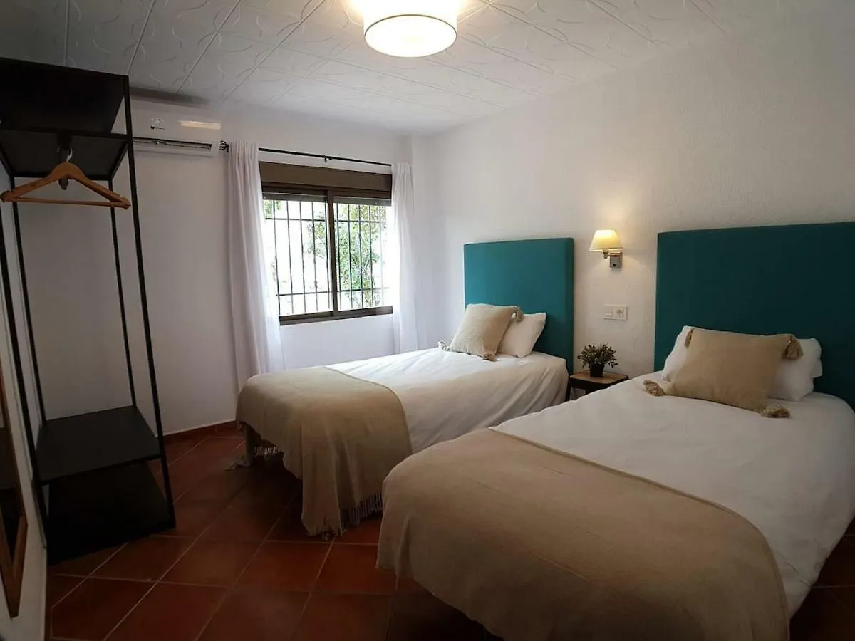 Carmen De Cortes Lorca Apartment Granada