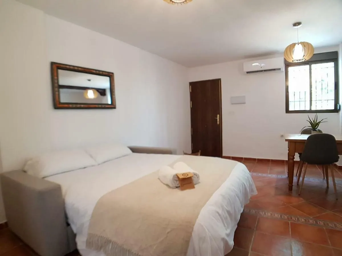 Carmen De Cortes Lorca Apartment Granada