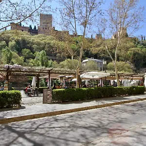 Inside Paseo De Tristes Appartamento