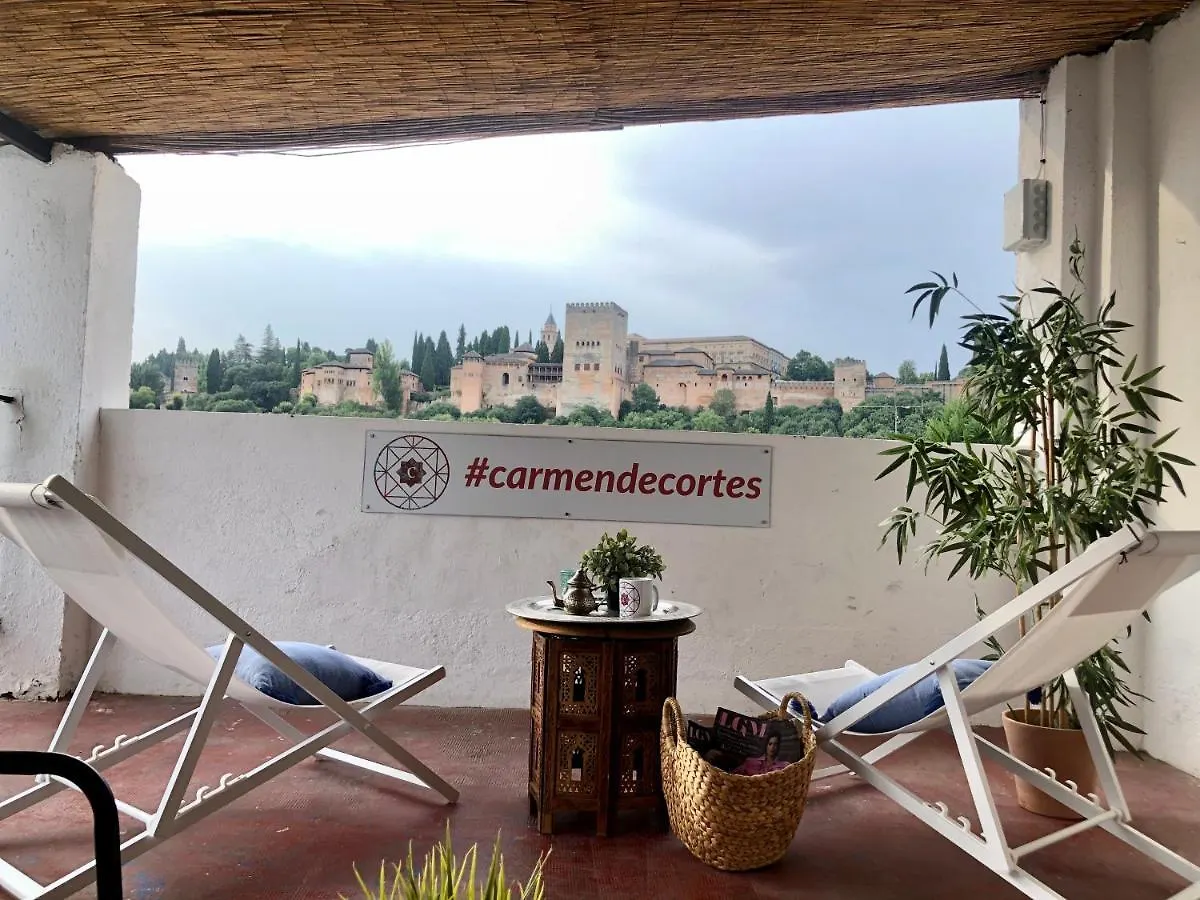 Carmen De Cortes Lorca contacts