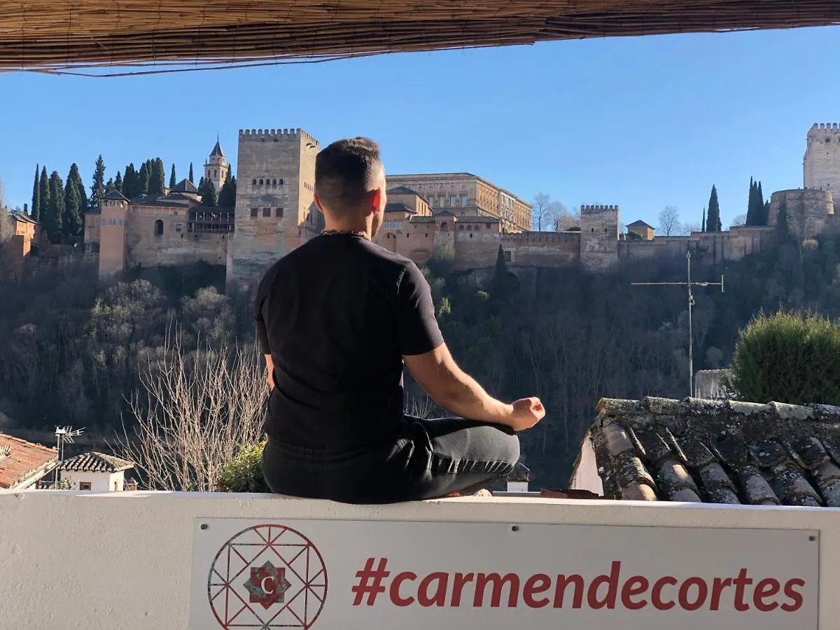 Carmen De Cortes Lorca Apartment Granada
