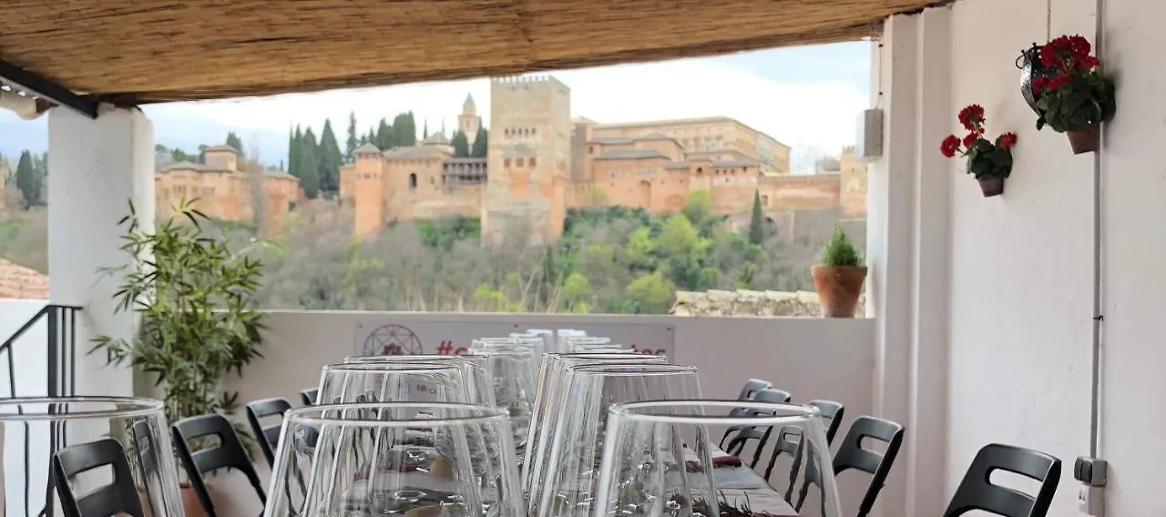 Carmen De Cortes Lorca Apartment Granada