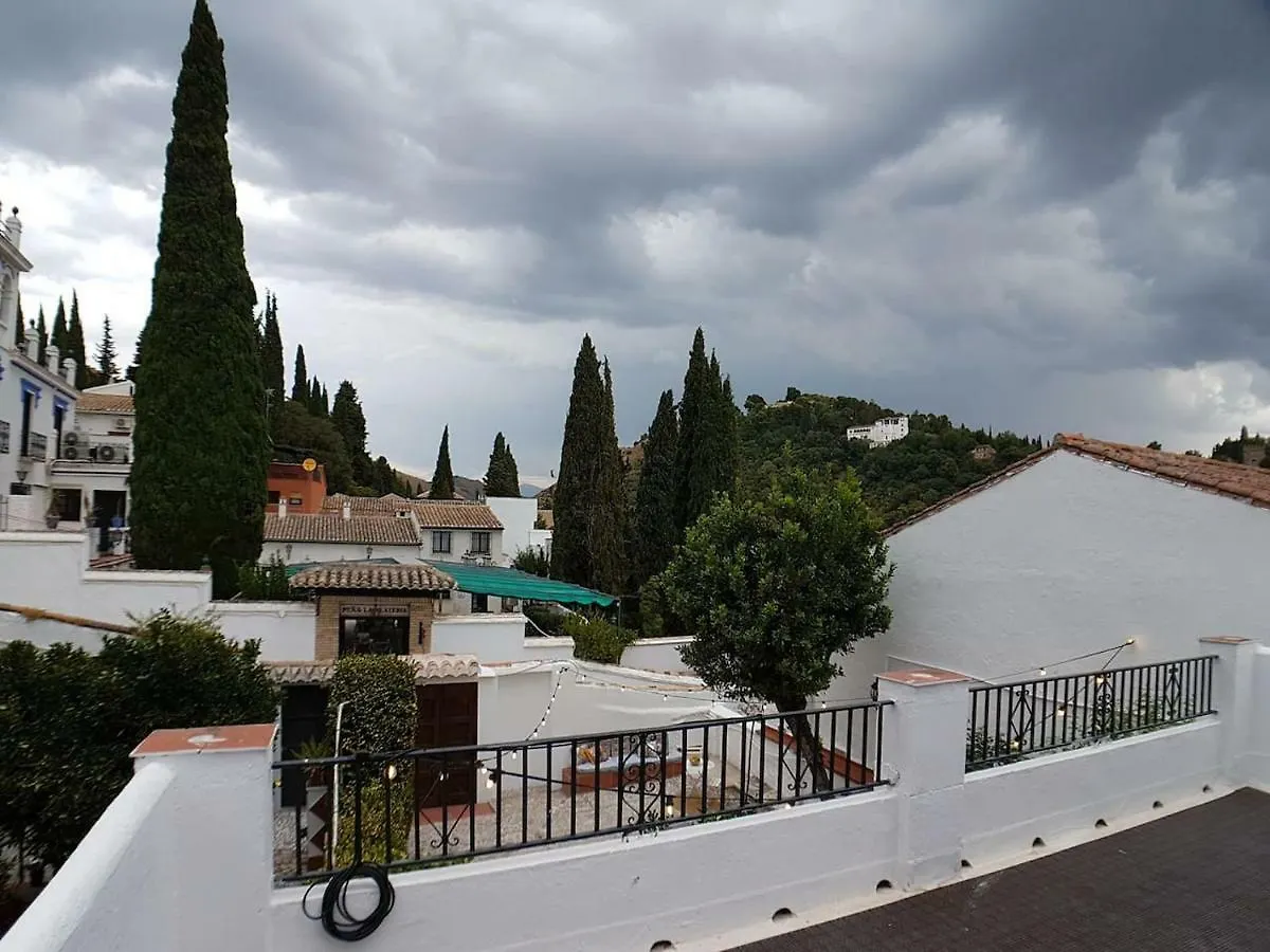 Carmen De Cortes Lorca Apartment Granada