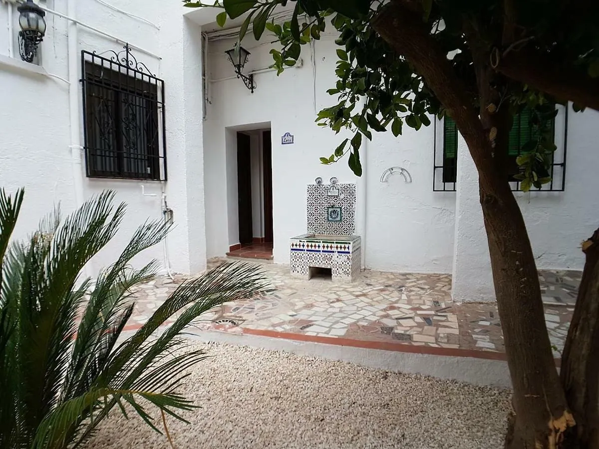 Carmen De Cortes Lorca Apartment Granada