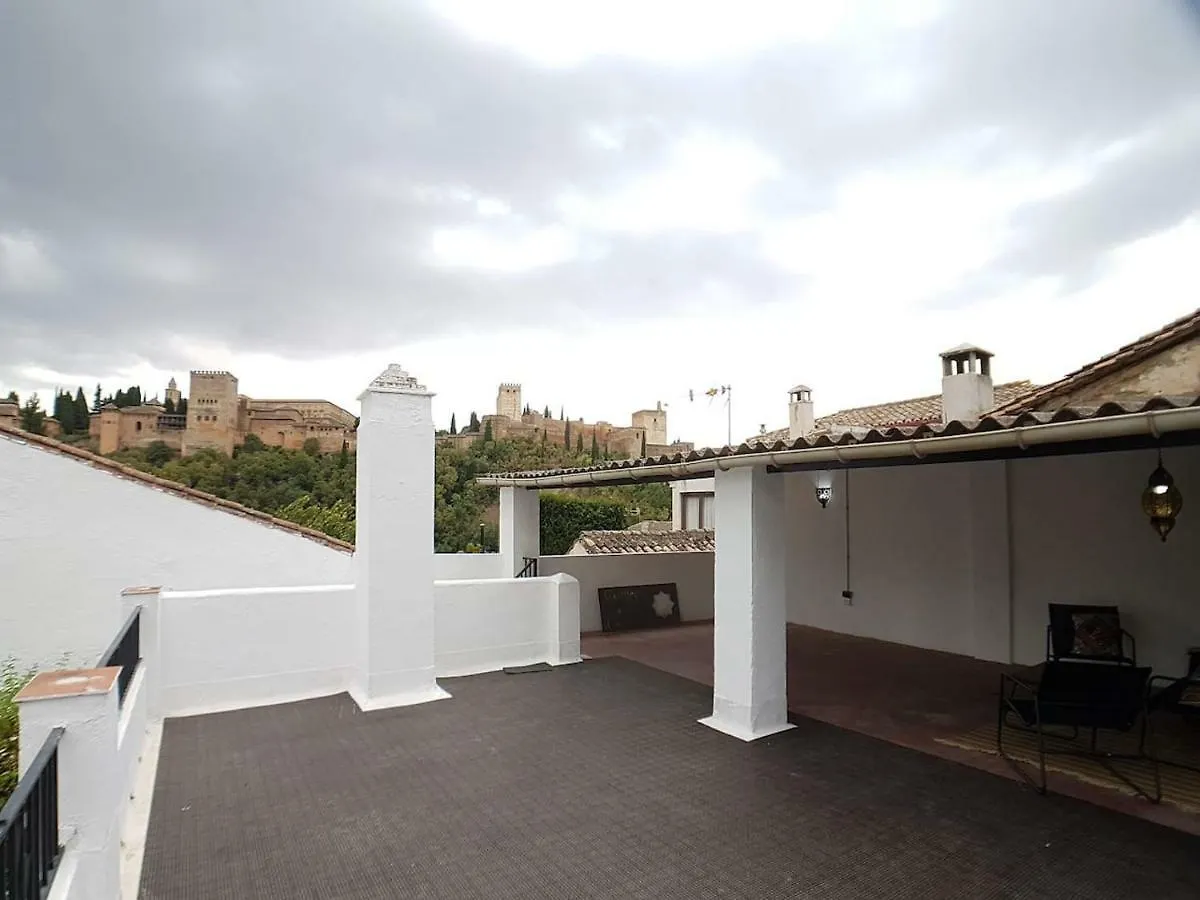 Carmen De Cortes Lorca Apartment Granada