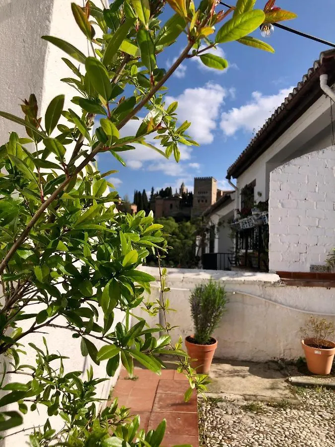 Apartmán Carmen De Cortes Lorca Granada