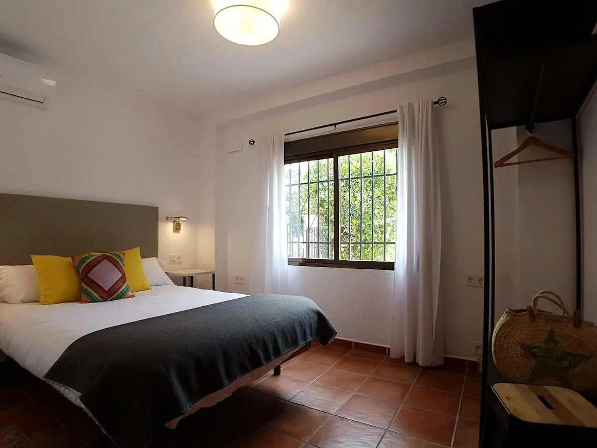 Apartmán Carmen De Cortes Lorca Granada 0*,  Španělsko