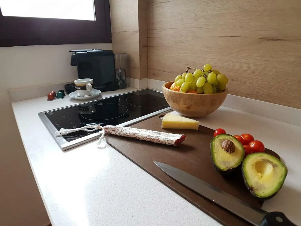 Apartmán Carmen De Cortes Lorca Granada